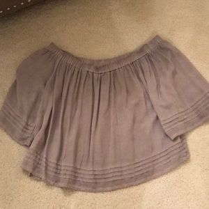 Off-the-Shoulder Top